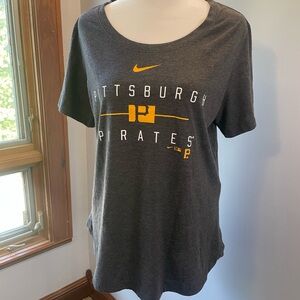 Nike Pittsburgh Pirates Tee